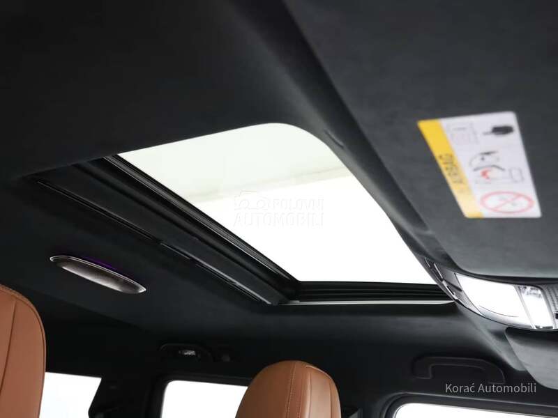 Mercedes Benz G 450 d AMG Manufaktur3xTV