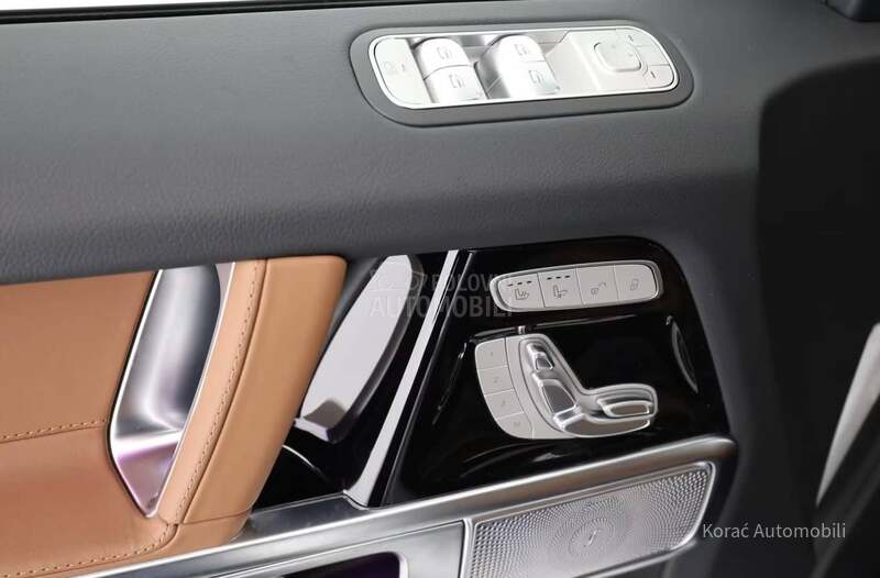 Mercedes Benz G 450 d AMG Manufaktur3xTV