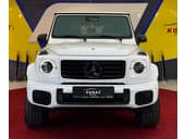Mercedes Benz G 450 d AMG Manufaktur3xTV