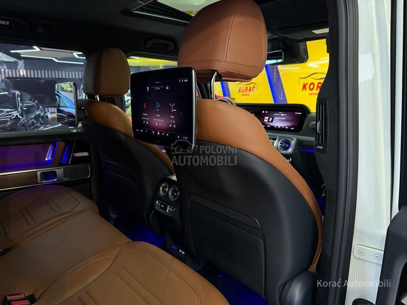 Mercedes Benz G 450 d AMG Manufaktur3xTV