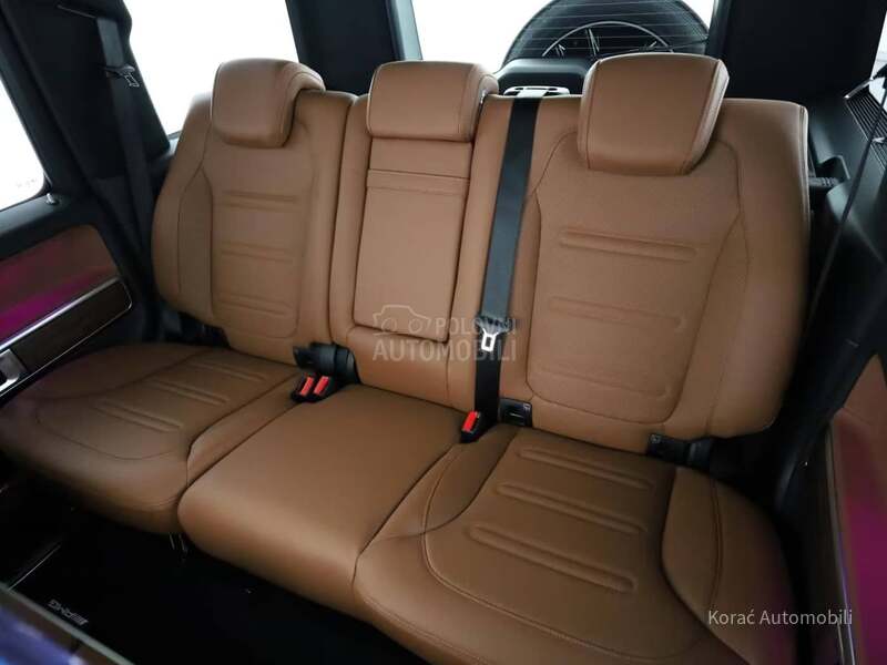 Mercedes Benz G 450 d AMG Manufaktur3xTV