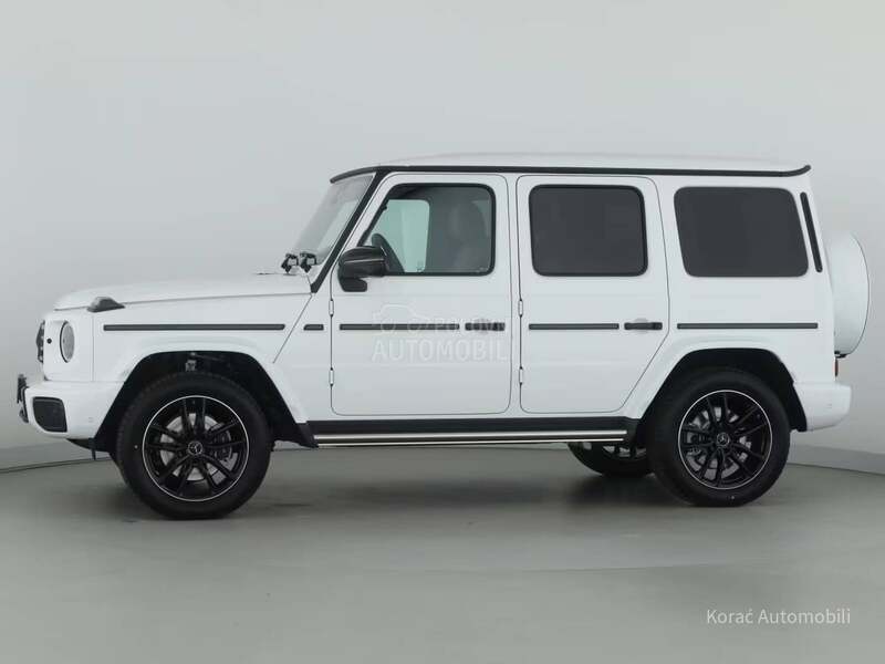 Mercedes Benz G 450 d AMG Manufaktur3xTV