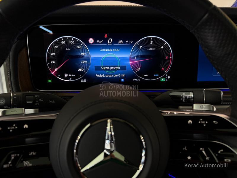 Mercedes Benz G 450 d AMG Manufaktur3xTV