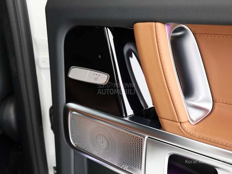 Mercedes Benz G 450 d AMG Manufaktur3xTV