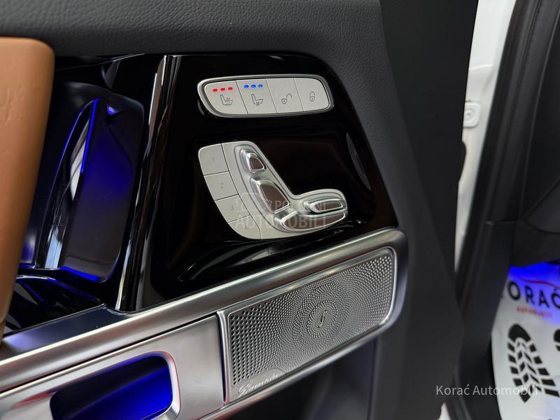 Mercedes Benz G 450 d AMG Manufaktur3xTV