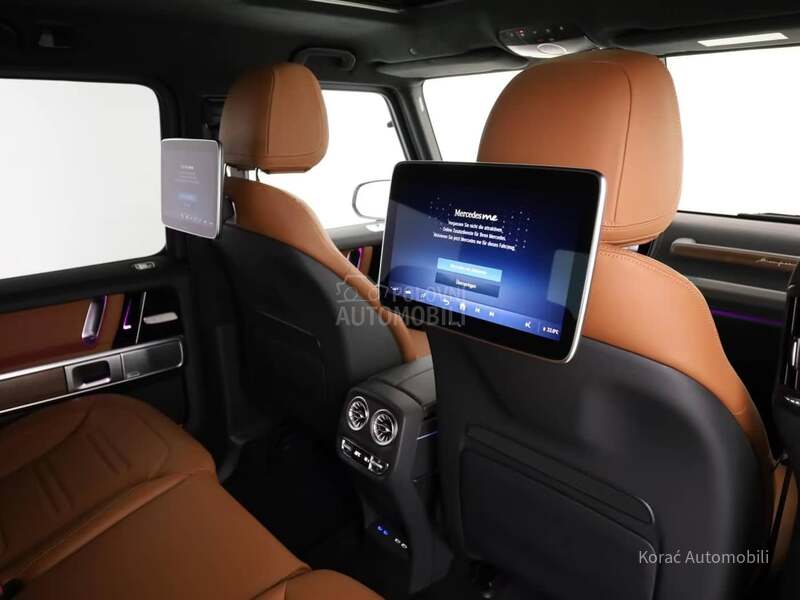 Mercedes Benz G 450 d AMG Manufaktur3xTV