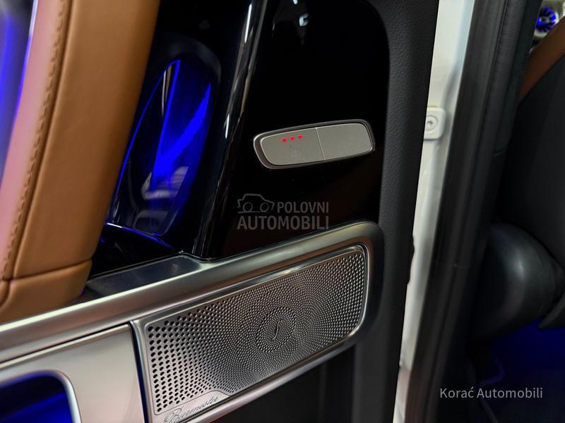 Mercedes Benz G 450 d AMG Manufaktur3xTV
