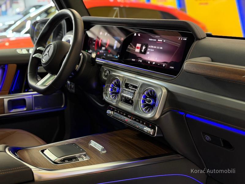 Mercedes Benz G 450 d AMG Manufaktur3xTV