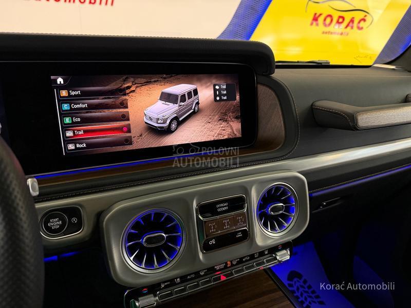 Mercedes Benz G 450 d AMG Manufaktur3xTV