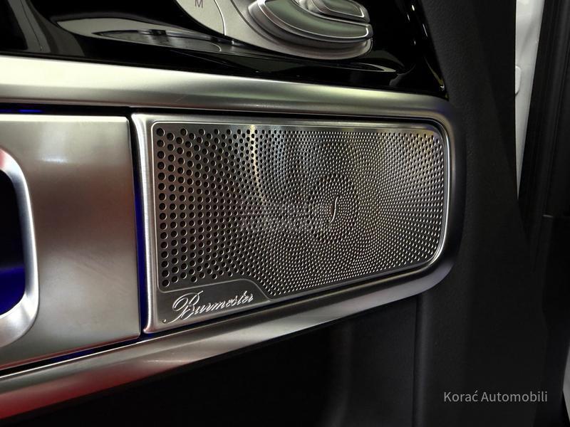 Mercedes Benz G 450 d AMG Manufaktur3xTV