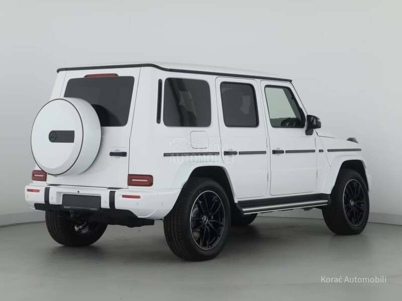 Mercedes Benz G 450 d AMG Manufaktur3xTV