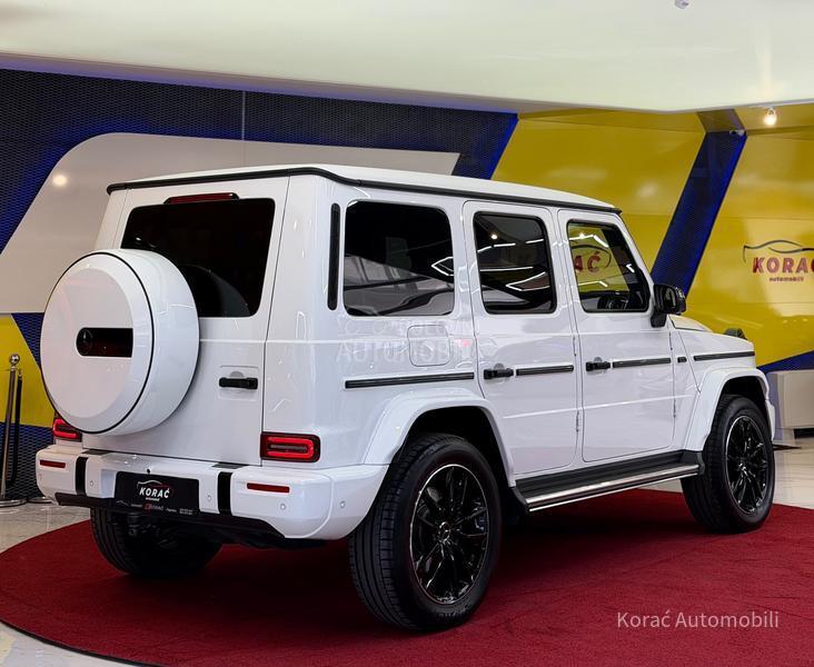 Mercedes Benz G 450 d AMG Manufaktur3xTV