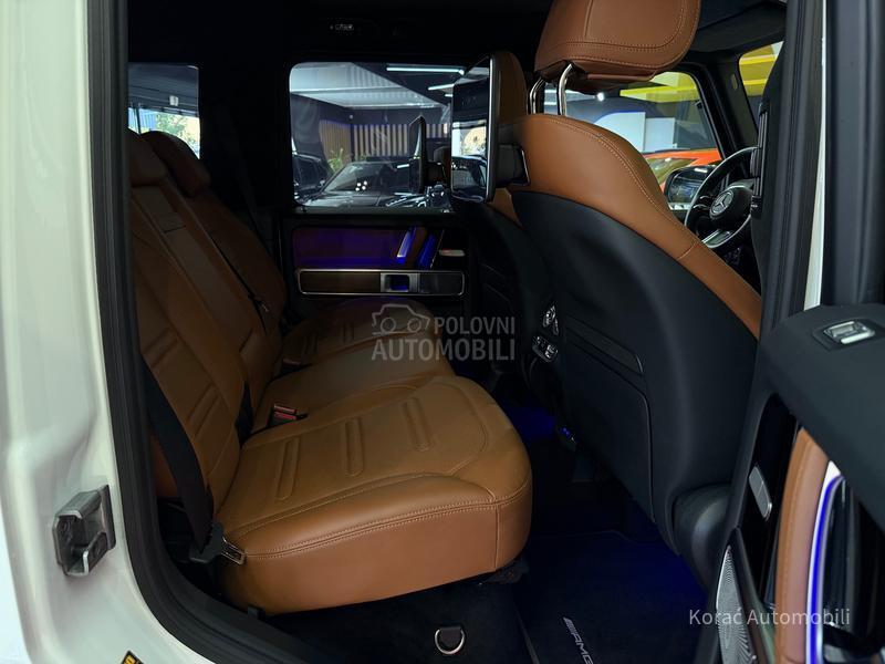 Mercedes Benz G 450 d AMG Manufaktur3xTV