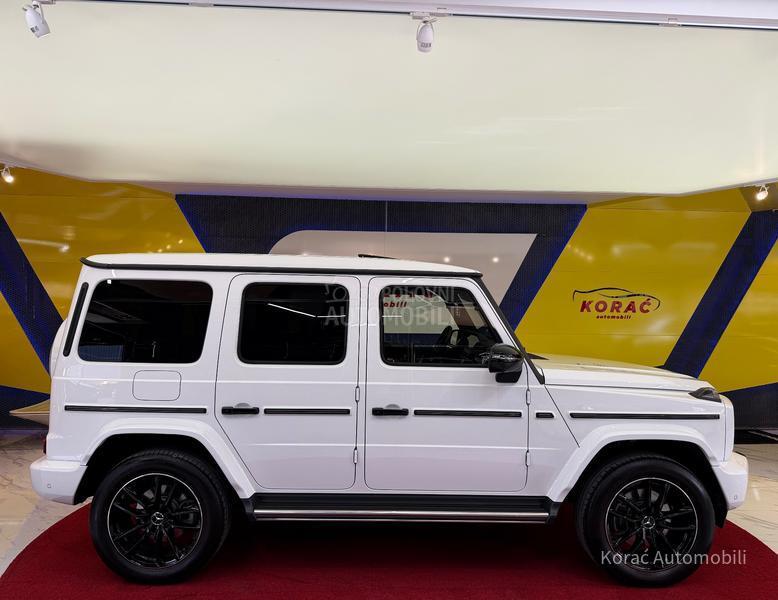 Mercedes Benz G 450 d AMG Manufaktur3xTV