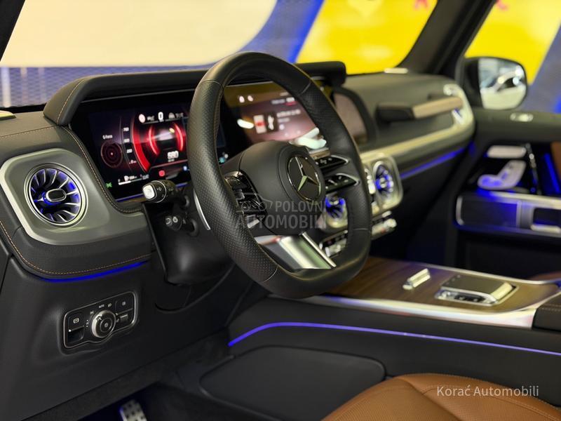 Mercedes Benz G 450 d AMG Manufaktur3xTV