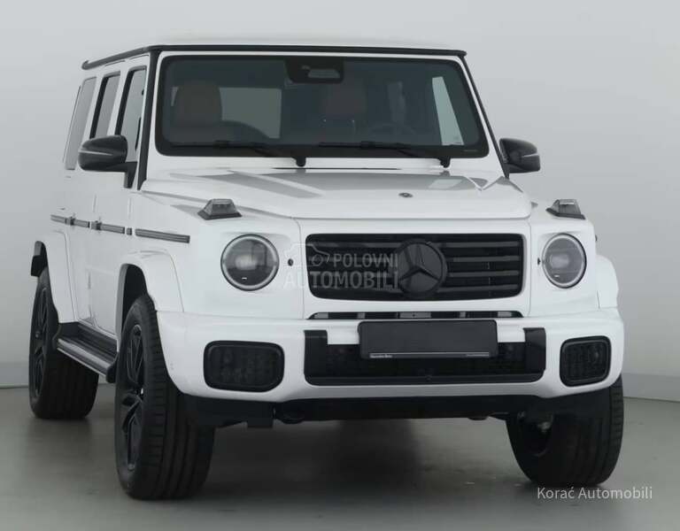 Mercedes Benz G 450 d AMG Manufaktur3xTV