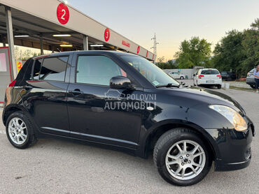 Suzuki Swift 1.3 4x4