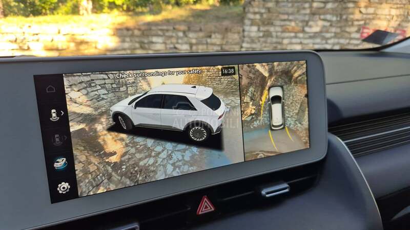 Hyundai Ioniq 5 HTRAC