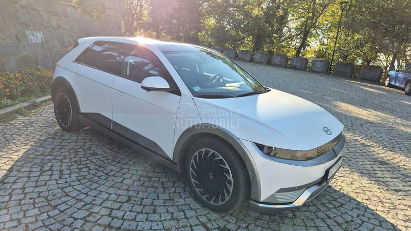 Hyundai Ioniq 5 HTRAC
