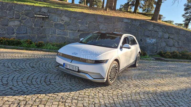 Hyundai Ioniq 5 HTRAC