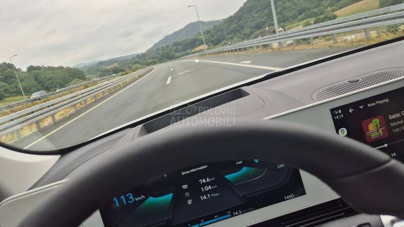 Hyundai Ioniq 5 HTRAC