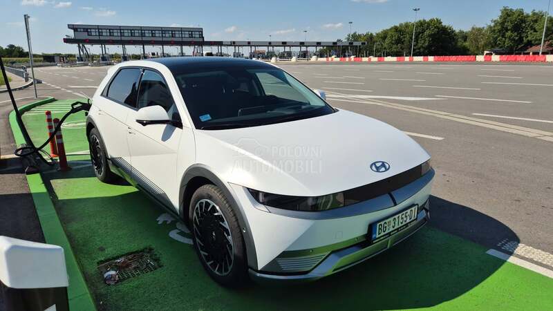 Hyundai Ioniq 5 HTRAC