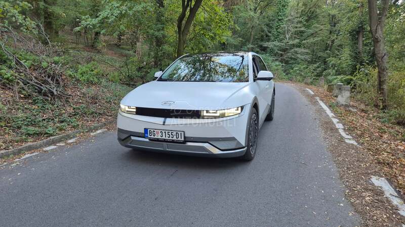 Hyundai Ioniq 5 HTRAC