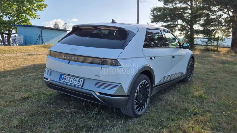 Hyundai Ioniq 5 HTRAC