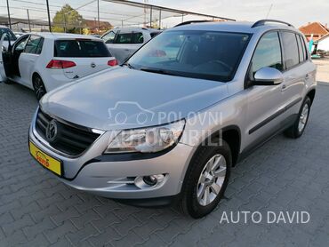 Volkswagen Tiguan 1.4B 4X4 CH