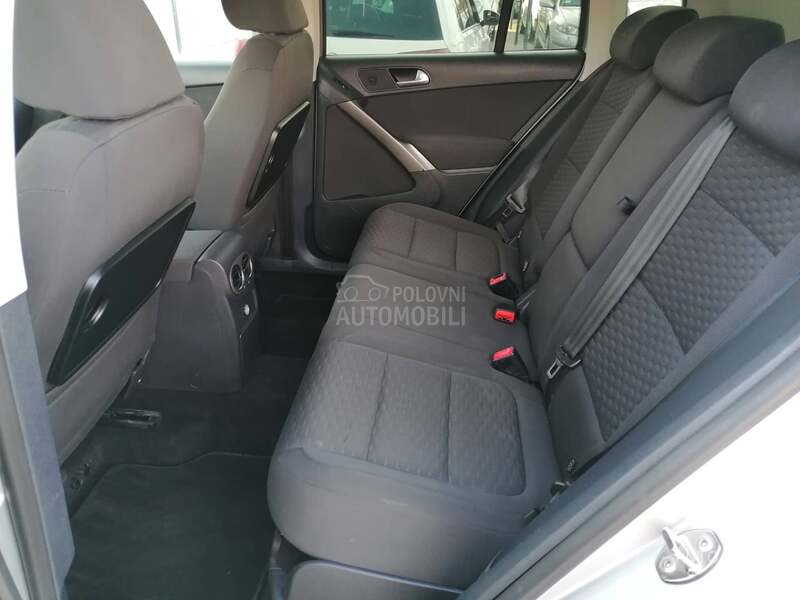 Volkswagen Tiguan 1.4B 4X4 CH