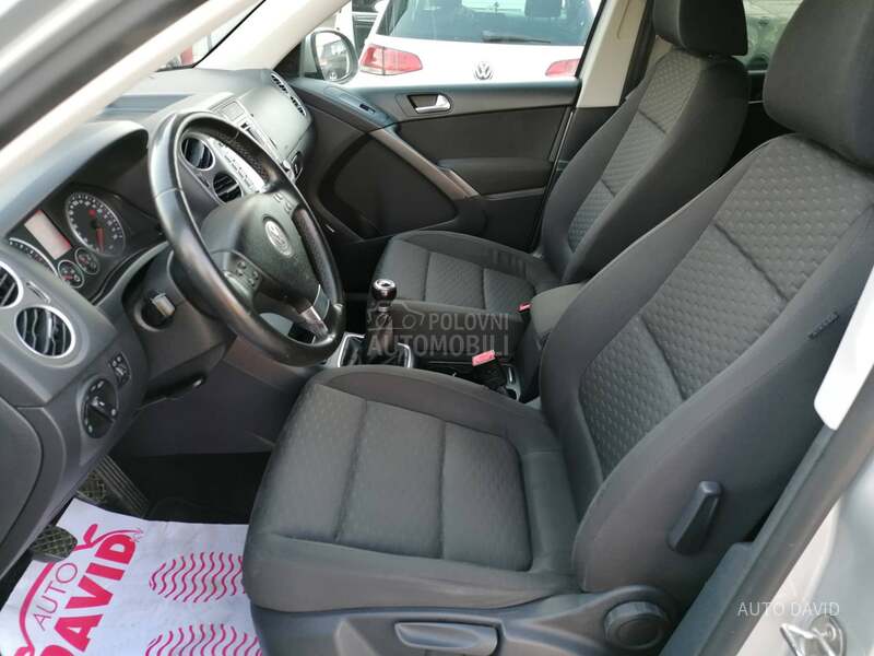 Volkswagen Tiguan 1.4B 4X4 CH