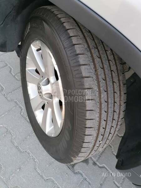 Volkswagen Tiguan 1.4B 4X4 CH