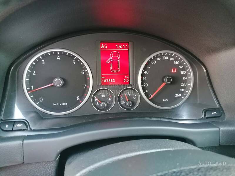 Volkswagen Tiguan 1.4B 4X4 CH