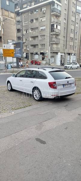 Škoda Superb 1.6 TDI Škoda Superb 1.6 TDI