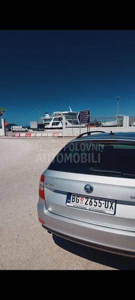 Škoda Superb 1.6 TDI Škoda Superb 1.6 TDI