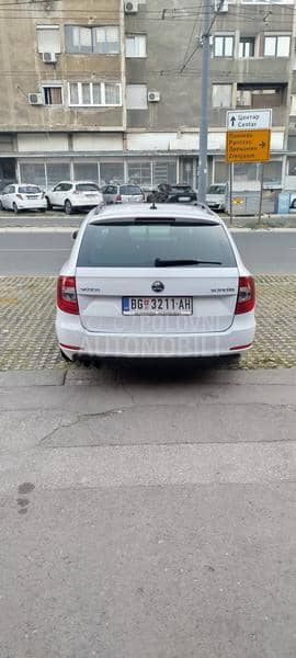 Škoda Superb 1.6 TDI Škoda Superb 1.6 TDI