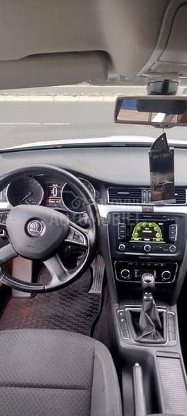 Škoda Superb 1.6 TDI Škoda Superb 1.6 TDI