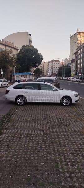 Škoda Superb 1.6 TDI Škoda Superb 1.6 TDI