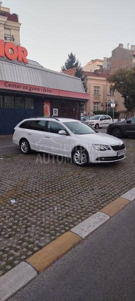 Škoda Superb 1.6 TDI Škoda Superb 1.6 TDI