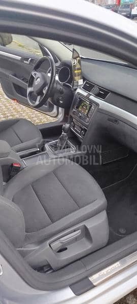 Škoda Superb 1.6 TDI Škoda Superb 1.6 TDI