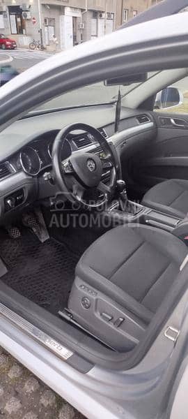 Škoda Superb 1.6 TDI Škoda Superb 1.6 TDI