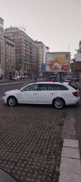 Škoda Superb 1.6 TDI Škoda Superb 1.6 TDI