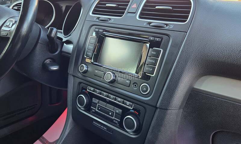 Volkswagen Golf 6 Xenon/Navi/Led