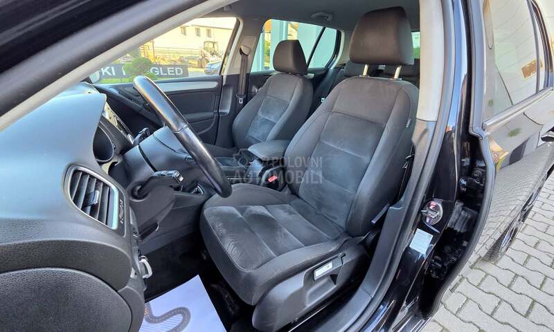Volkswagen Golf 6 Xenon/Navi/Led