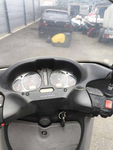 Aprilia scarabeo