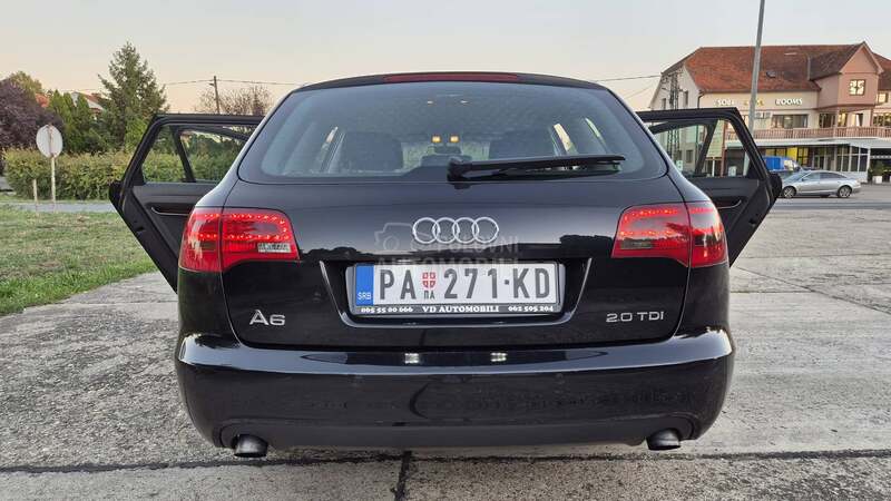 Audi A6 2.0 TDi