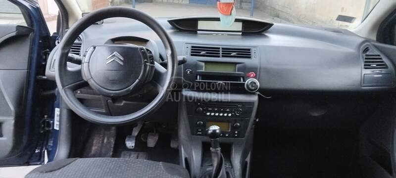 Citroen C4 