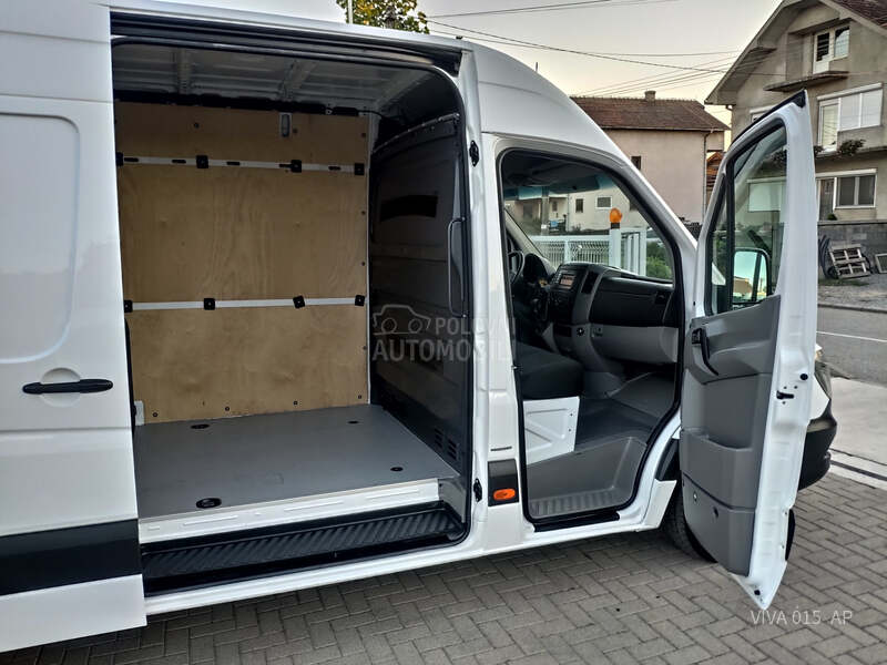 Mercedes Benz Sprinter 316 CDI 7G XENON LED