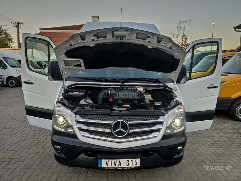 Mercedes Benz Sprinter 316 CDI 7G XENON LED