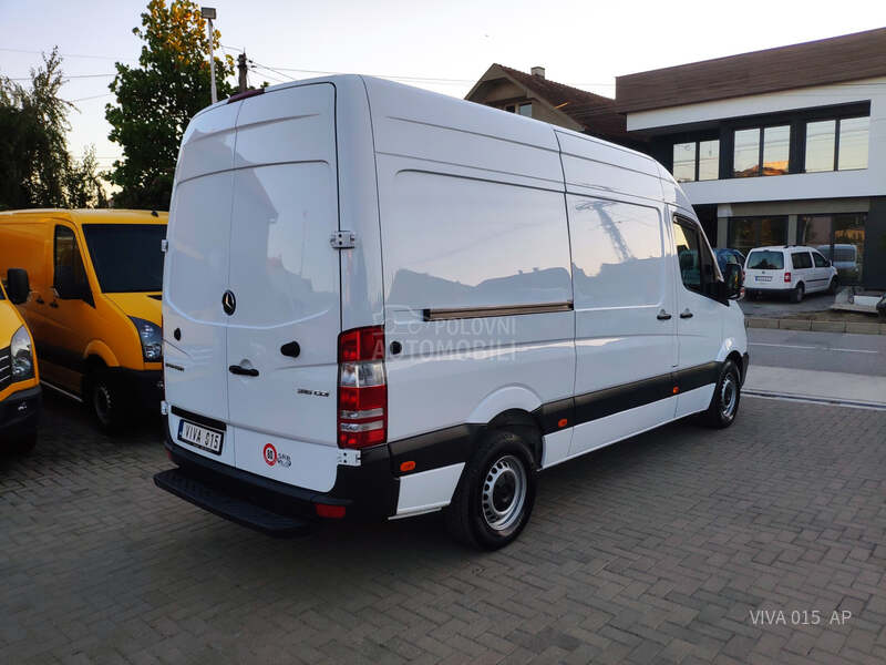 Mercedes Benz Sprinter 316 CDI 7G XENON LED